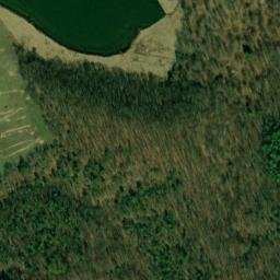 Satellite imagery of The Devils Nose, US
