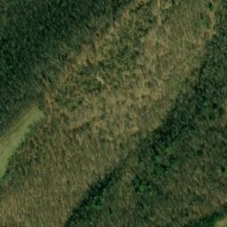 Satellite imagery of The Devils Nose, US