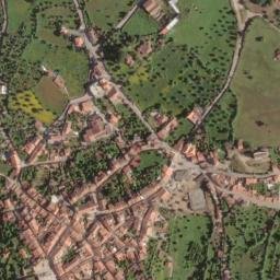 Satellite imagery of Castle of Amieira do Tejo, PT