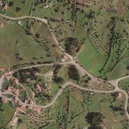 Satellite imagery of Castle of Amieira do Tejo, PT