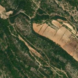 Satellite imagery of Sierra del Tejo, ES