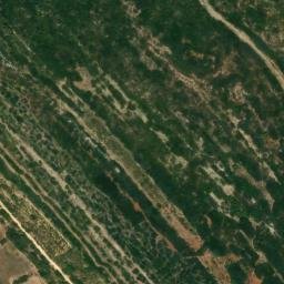 Satellite imagery of Sierra del Tejo, ES