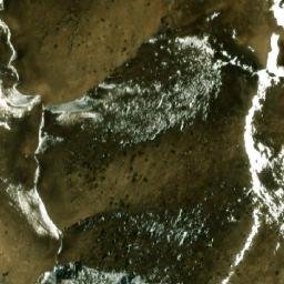 Satellite imagery of Qaraqüş Dağı, AZ