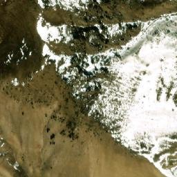 Satellite imagery of Qaraqüş Dağı, AZ