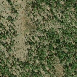 Satellite imagery of Deafy Ridge, US