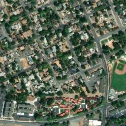 Satellite imagery of C. F. Lott Historical Home, US