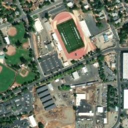 Satellite imagery of C. F. Lott Historical Home, US
