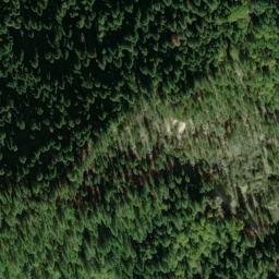 Satellite imagery of Indian Hill Mine, US