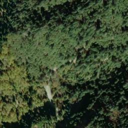 Satellite imagery of Brush Creek Mine, US