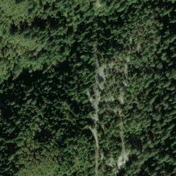 Satellite imagery of Brush Creek Mine, US