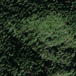 Satellite imagery of Brush Creek Mine, US