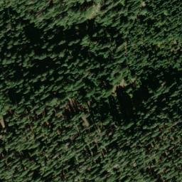 Satellite imagery of New Kirk Mine, US