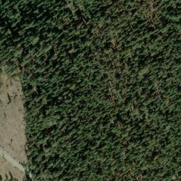 Satellite imagery of Arizona Mine, US