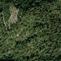 Satellite imagery of Ironsides Mine, US