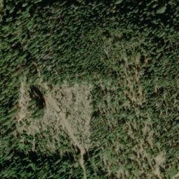 Satellite imagery of Ironsides Mine, US