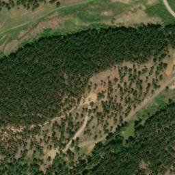 Satellite imagery of Atlantic Mine, US