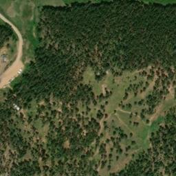 Satellite imagery of Atlantic Mine, US