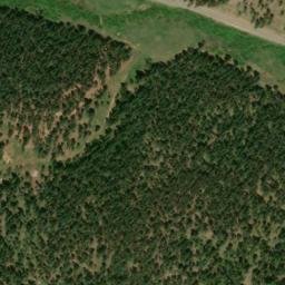 Satellite imagery of Atlantic Mine, US