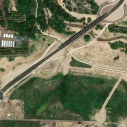 Satellite imagery of PARKER RADIO STA KOA TOWER — NGS KK1694 — Douglas County, US, US