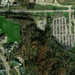 Satellite imagery of Dewitt Log Cabin, US