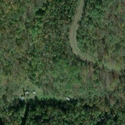 Satellite imagery of Thomas Ridge, US