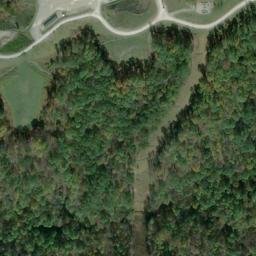 Satellite imagery of Thomas Ridge, US