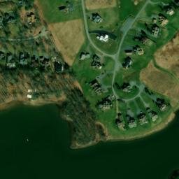 Satellite imagery of Harvey Peninsula, US