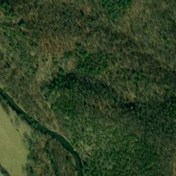Satellite imagery of The Devils Nose, US