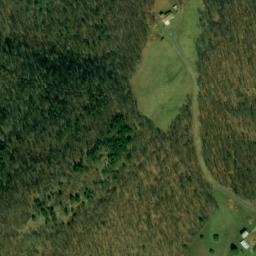 Satellite imagery of The Devils Nose, US