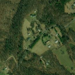 Satellite imagery of The Devils Nose, US