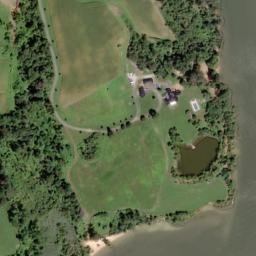 Satellite imagery of Hylands Point, US