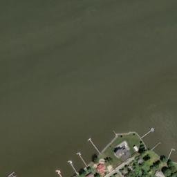 Satellite imagery of Oldfield Point, US