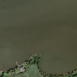 Satellite imagery of Oldfield Point, US