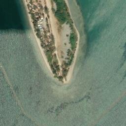 Satellite imagery of Ákra Drépanon, GR