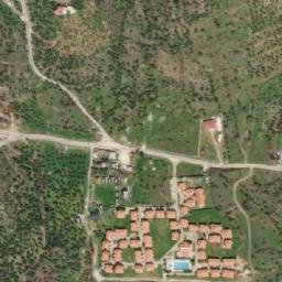 Satellite imagery of Azmak Burnu, TR