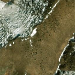 Satellite imagery of Qaraqüş Dağı, AZ