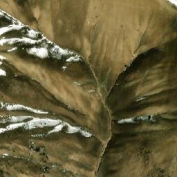 Satellite imagery of Qaraqüş Dağı, AZ
