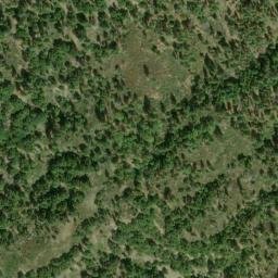 Satellite imagery of Deafy Ridge, US