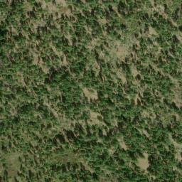 Satellite imagery of Deafy Ridge, US