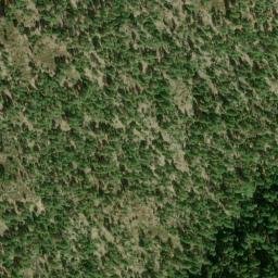 Satellite imagery of Deafy Ridge, US