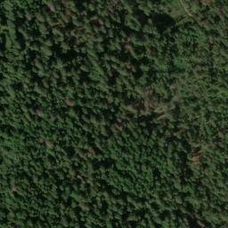 Satellite imagery of Bennett Mine, US