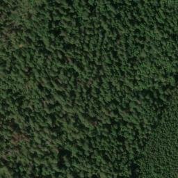 Satellite imagery of Bennett Mine, US