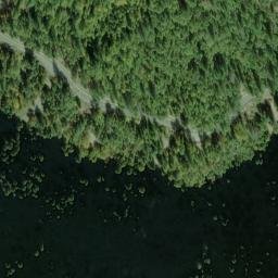 Satellite imagery of Indian Hill Mine, US