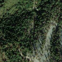 Satellite imagery of Watsons Quartz Mine, US