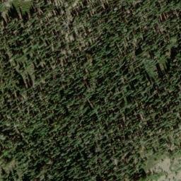 Satellite imagery of North Fork Mine, US