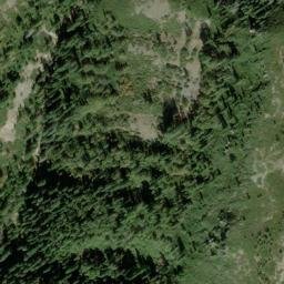 Satellite imagery of North Fork Mine, US