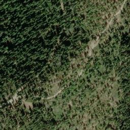 Satellite imagery of Ironsides Mine, US