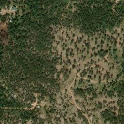 Satellite imagery of Annie Mine, US