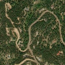 Satellite imagery of Atlantic Mine, US