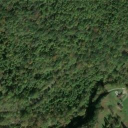 Satellite imagery of G 54 — NGS JX0067 — Barrackville, US, US